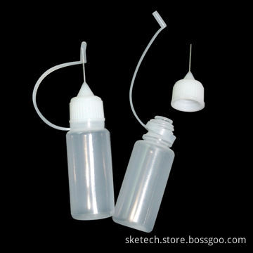 High Quality E-liquid Needle Bottle